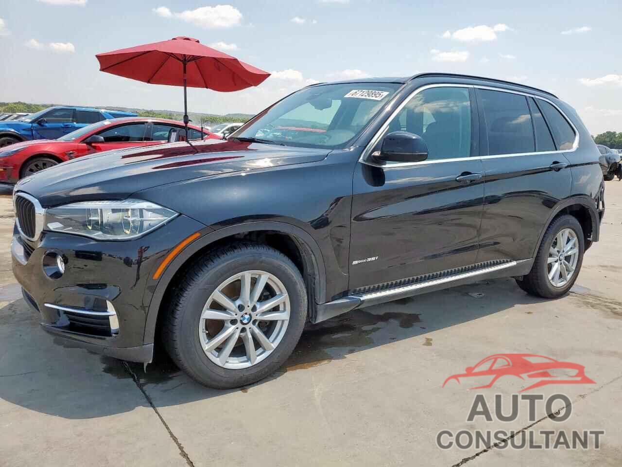BMW X5 2015 - 5UXKR2C58F0H40701