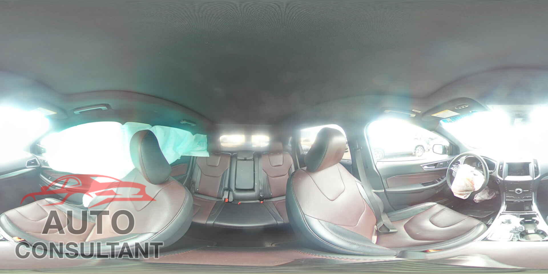 FORD EDGE 2020 - 2FMPK4K92LBB57393