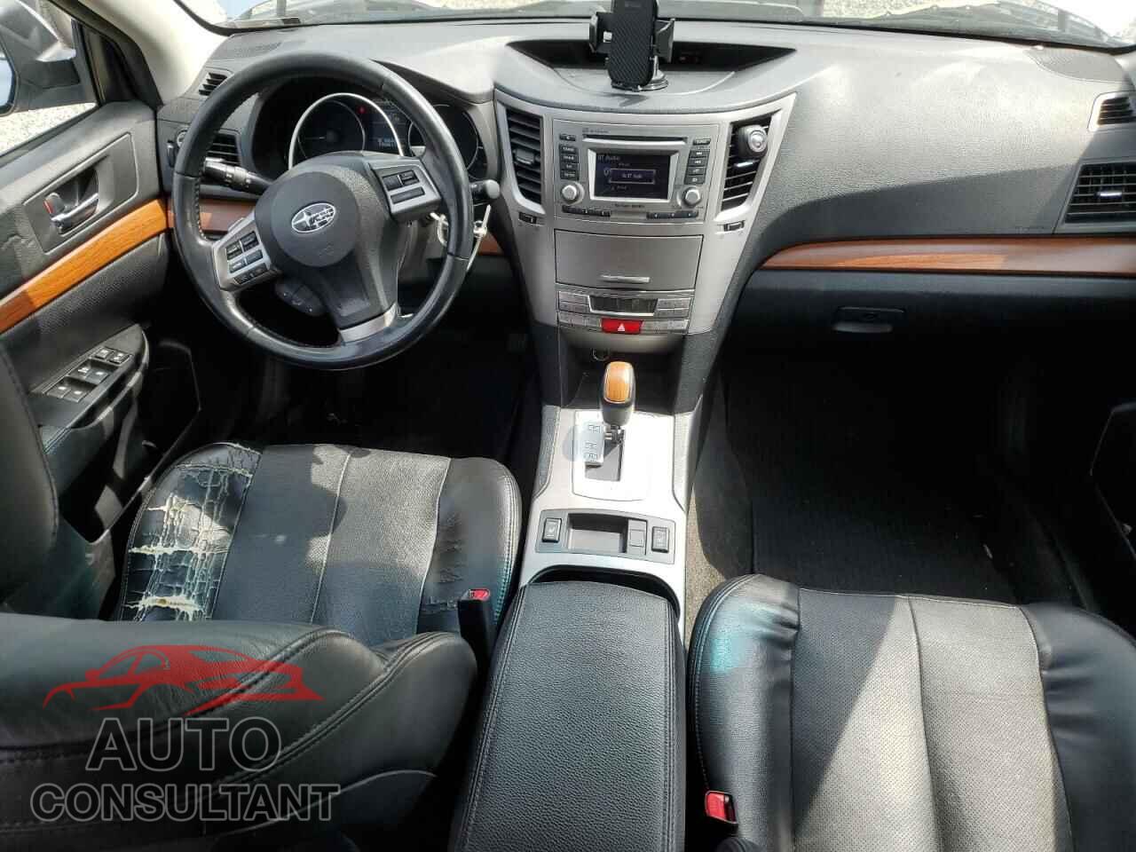 SUBARU OUTBACK 2014 - 4S4BRBLC2E3306358
