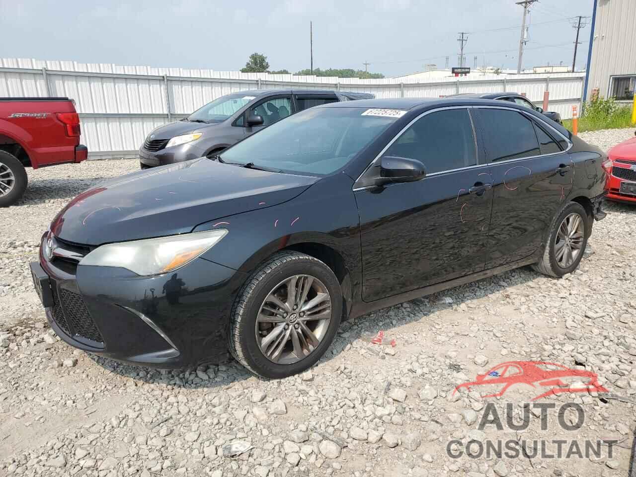 TOYOTA CAMRY 2015 - 4T1BF1FK1FU913353