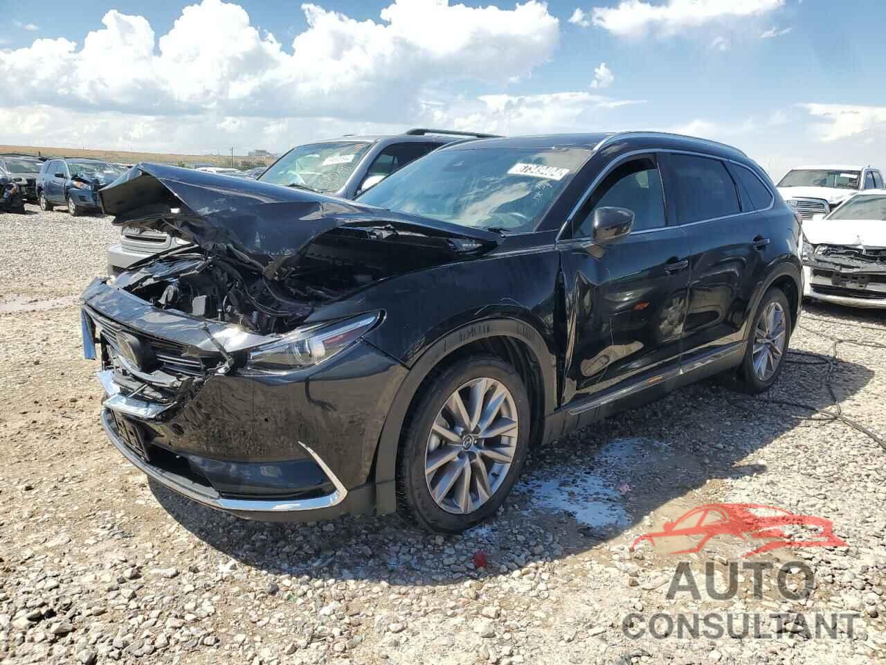 MAZDA CX-9 2023 - JM3TCBDY0P0645085