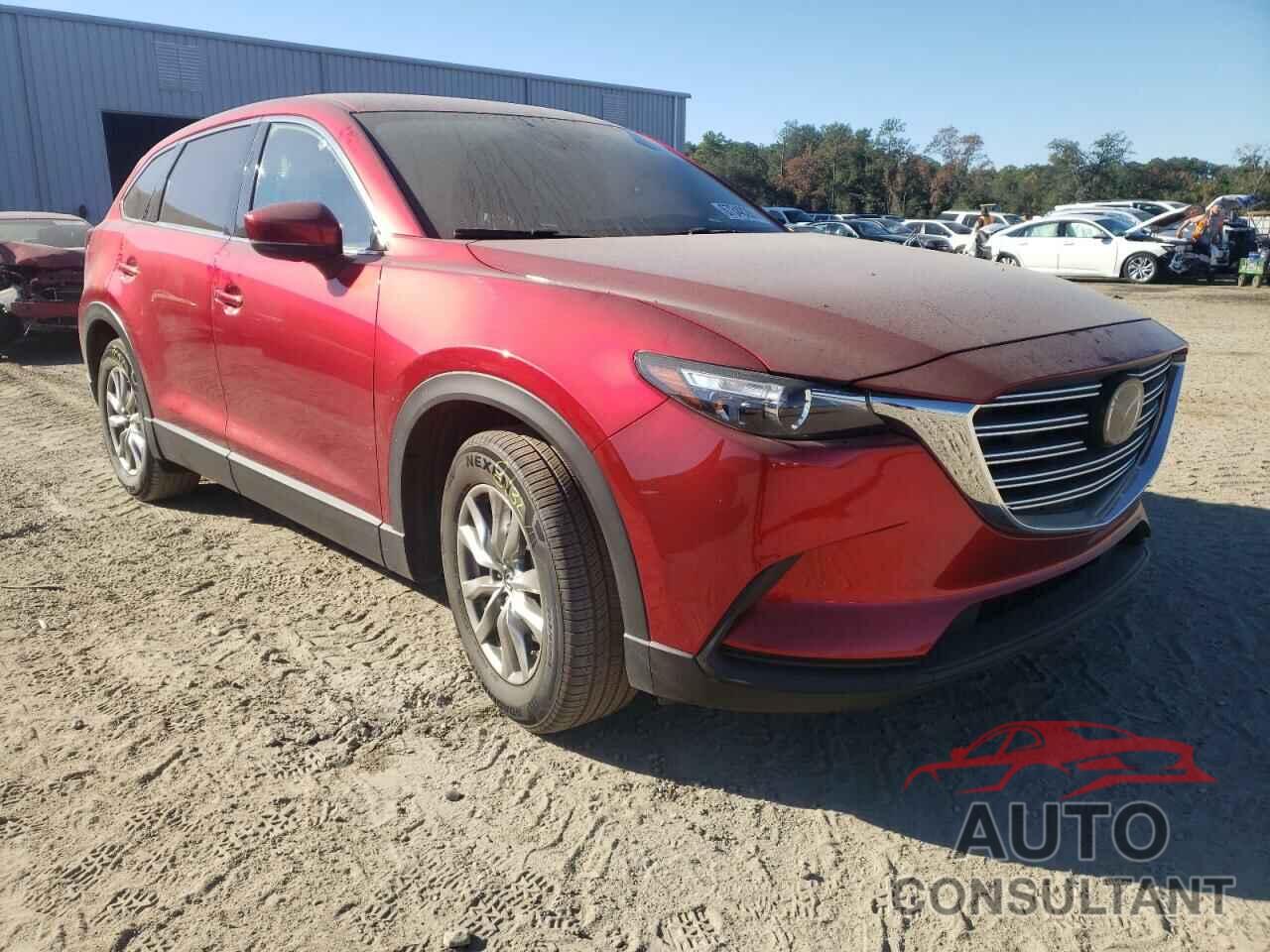 MAZDA CX-9 2018 - JM3TCACY3J0232838