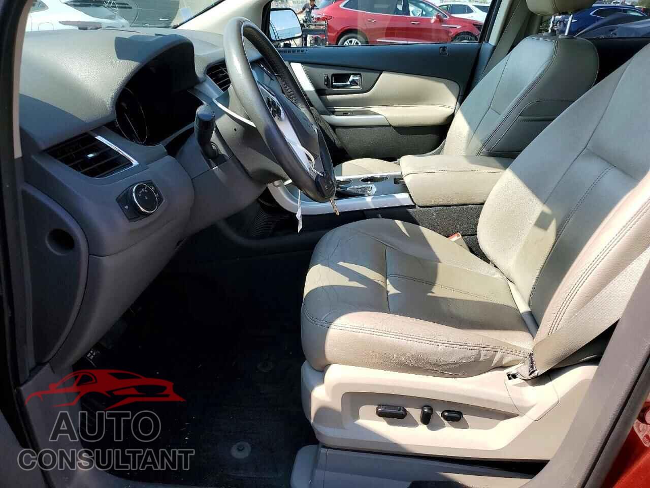 FORD EDGE 2014 - 2FMDK3JC9EBB23982