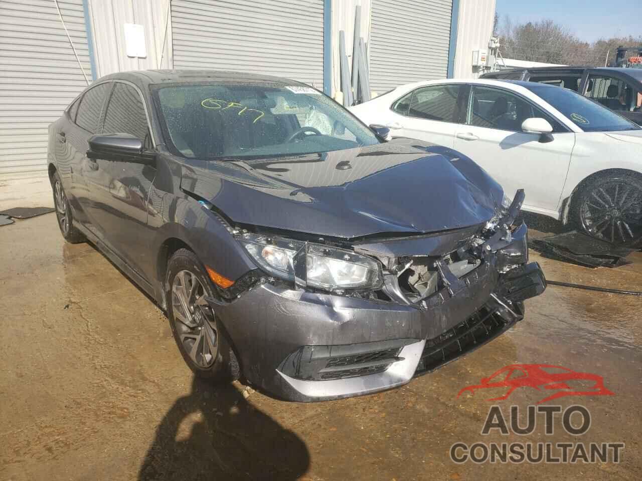 HONDA CIVIC 2017 - 19XFC2F77HE042458