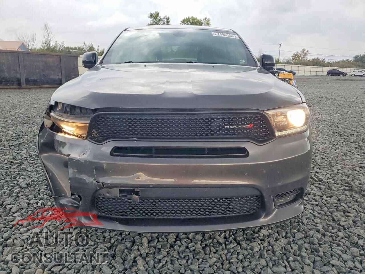 DODGE DURANGO 2019 - 1C4RDJDG9KC848131