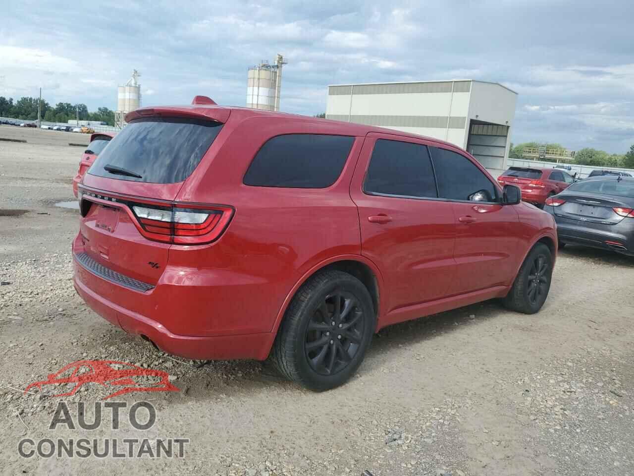 DODGE DURANGO 2018 - 1C4SDJCT5JC498124