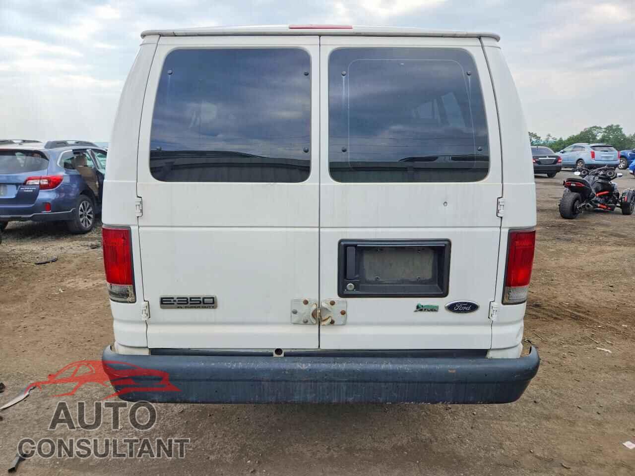 FORD ECONOLINE 2011 - 1FBSS3BL4BDB01845