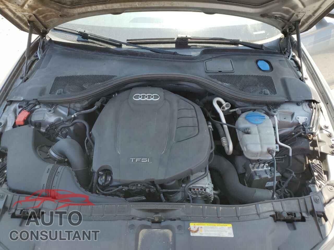 AUDI A6 2016 - WAUCFAFC4GN083252