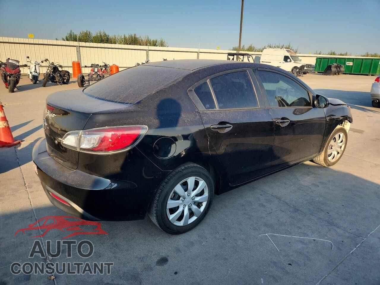 MAZDA 3 2011 - JM1BL1UFXB1490531