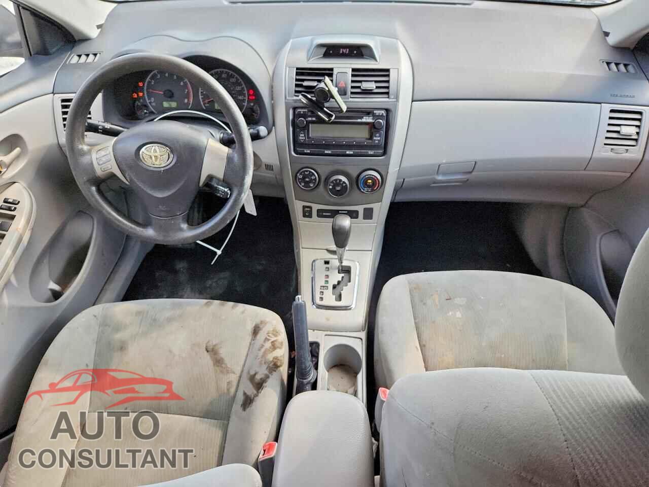 TOYOTA COROLLA 2012 - 2T1BU4EEXCC852164