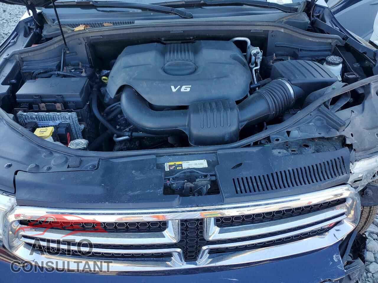 DODGE DURANGO 2014 - 1C4RDJDG1EC552346