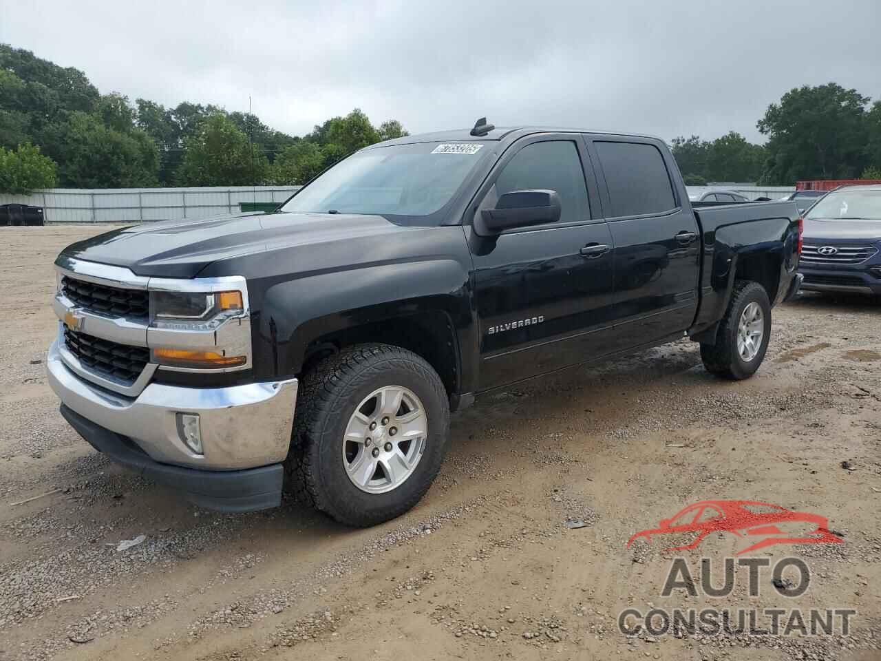 CHEVROLET ALL Models 2018 - 3GCPCREC7JG480306