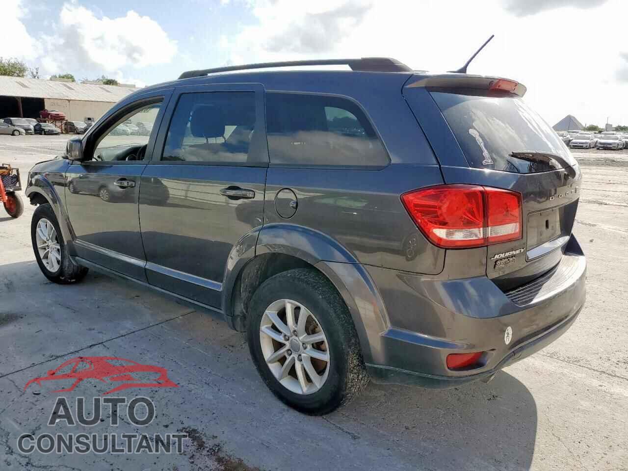 DODGE JOURNEY 2017 - 3C4PDCBG0HT532491