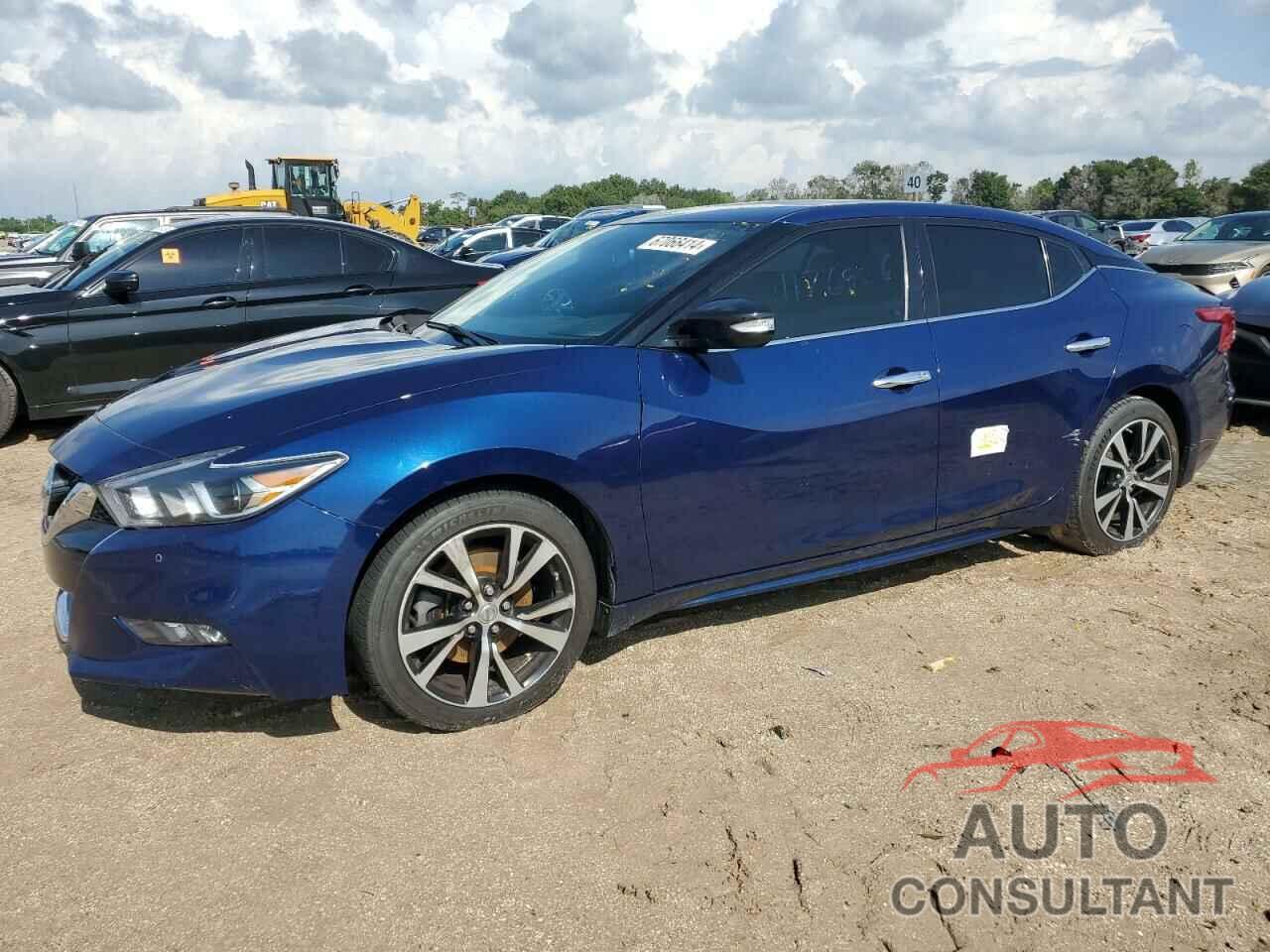 NISSAN MAXIMA 2018 - 1N4AA6AP1JC366720