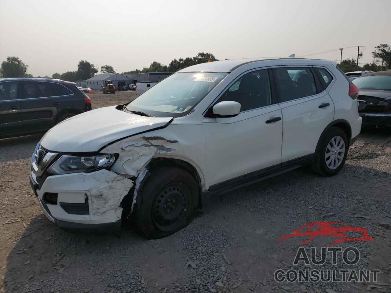 NISSAN ROGUE 2017 - 5N1AT2MVXHC745308