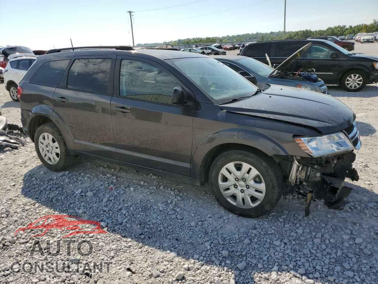 DODGE JOURNEY 2020 - 3C4PDCAB3LT232197