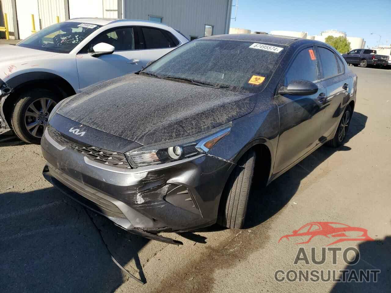 KIA FORTE 2023 - 3KPF24AD7PE537883