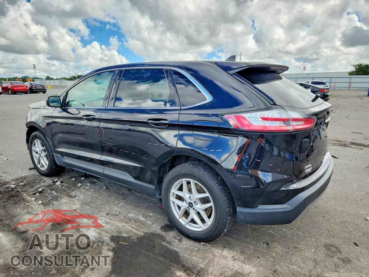 FORD EDGE 2023 - 2FMPK4J93PBA04187