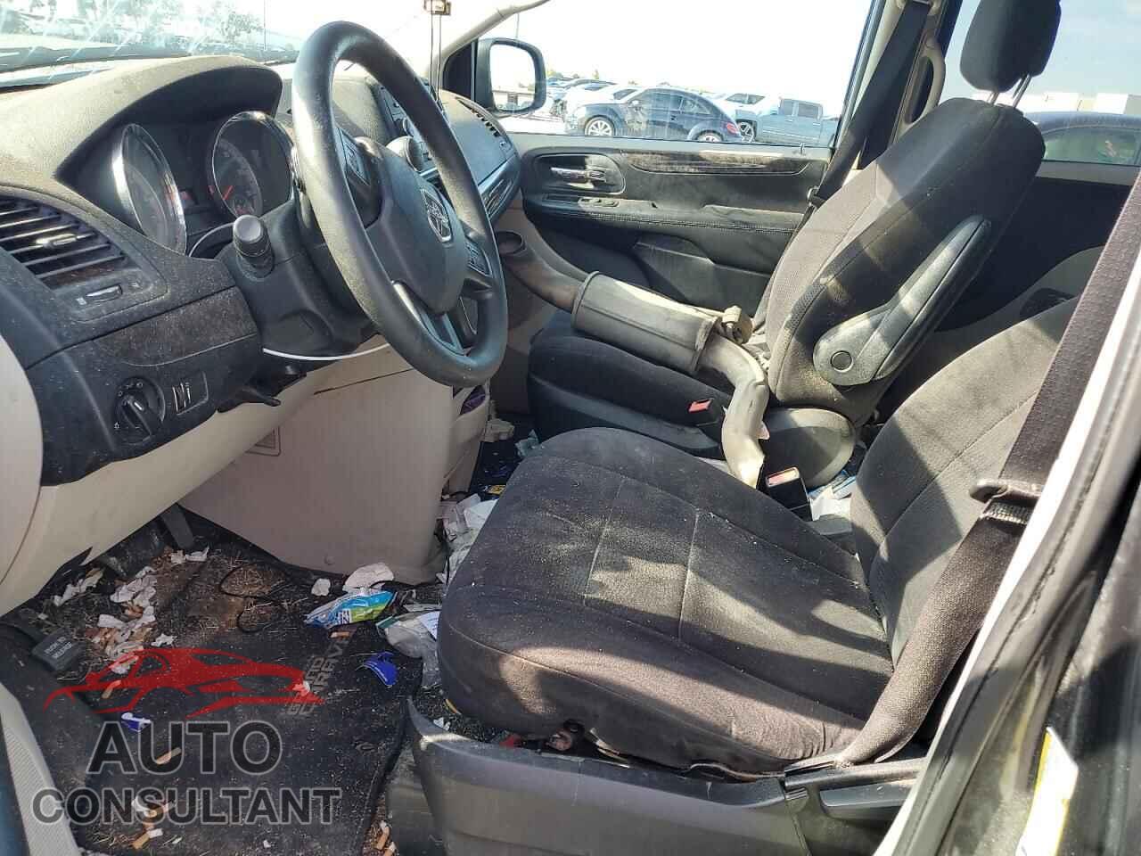DODGE CARAVAN 2011 - 2D4RN4DG6BR685611
