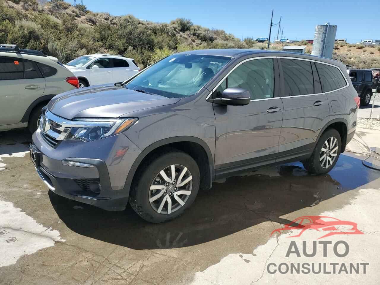 HONDA PILOT 2021 - 5FNYF6H54MB052226