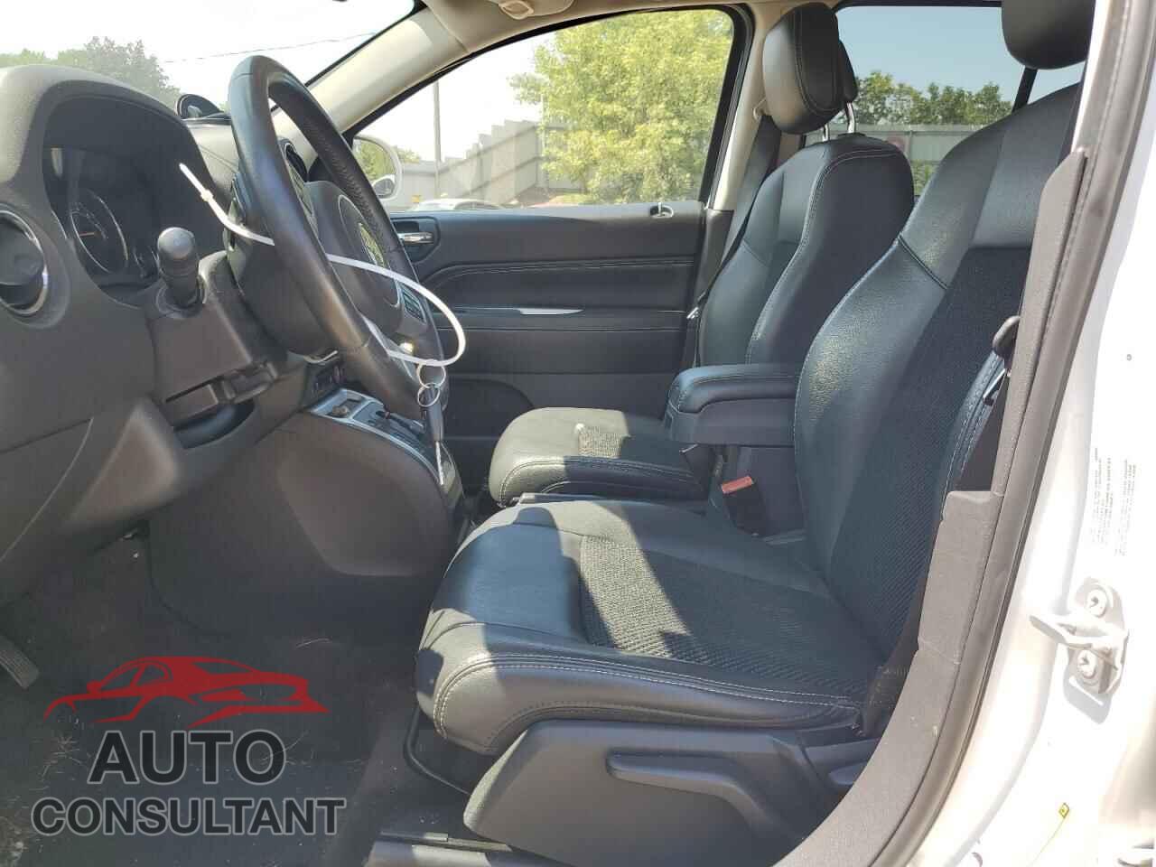 JEEP COMPASS 2015 - 1C4NJDEB2FD135776