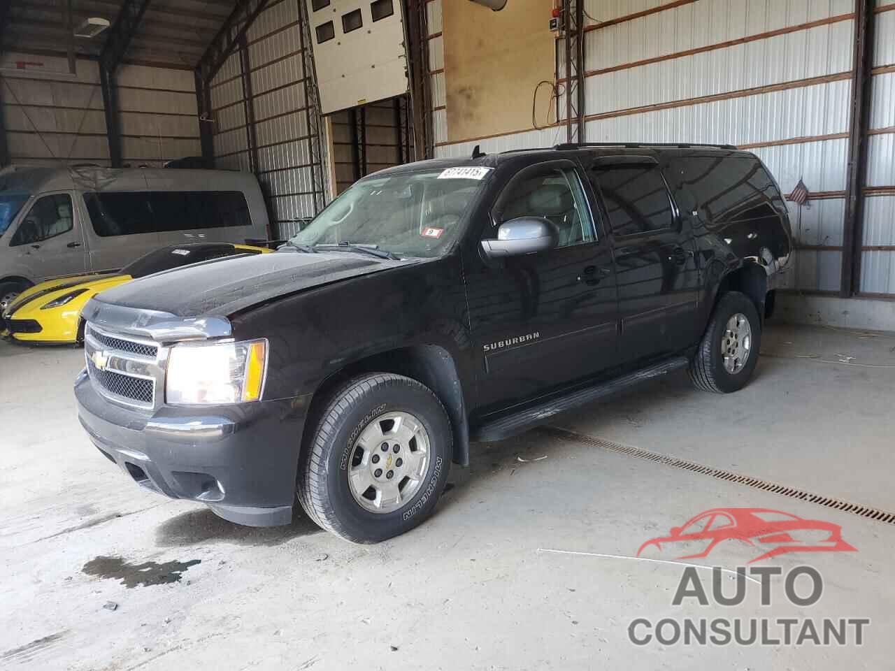 CHEVROLET SUBURBAN 2011 - 1GNSKJE32BR293336