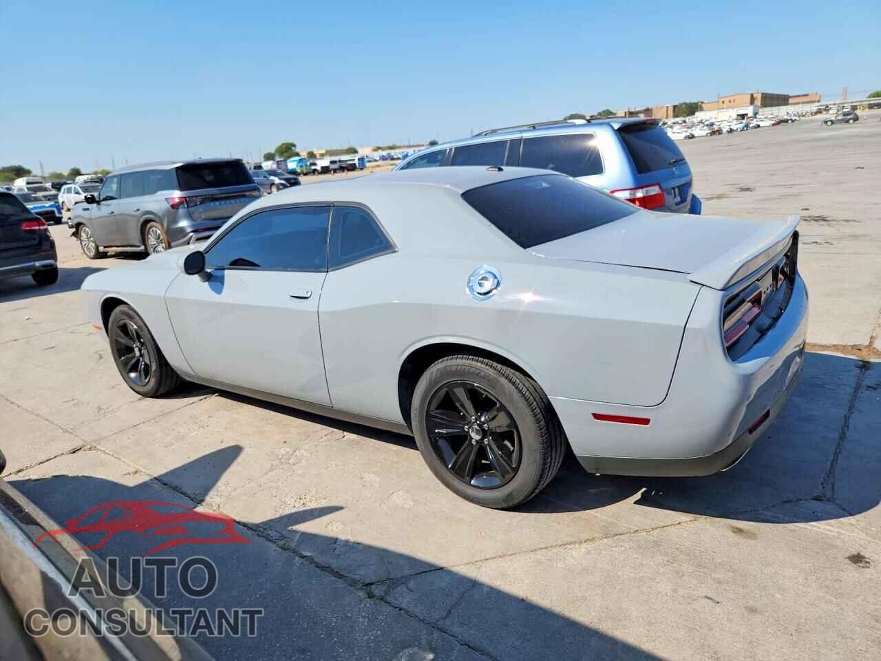 DODGE CHALLENGER 2021 - 2C3CDZAG0MH630933