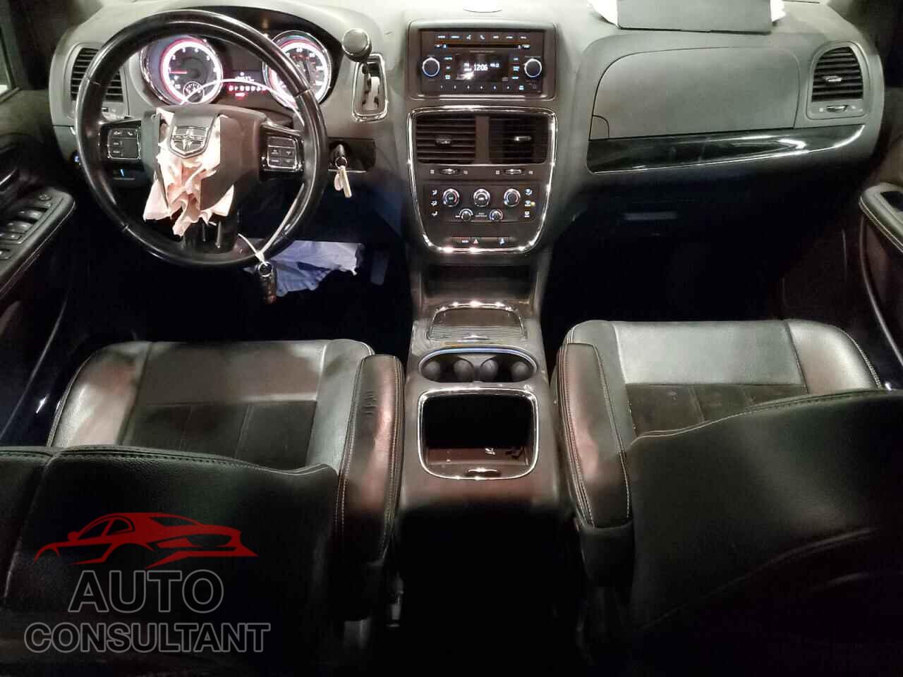 DODGE CARAVAN 2016 - 2C4RDGCG4GR276632