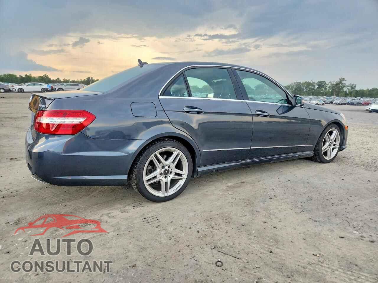MERCEDES-BENZ E-CLASS 2013 - WDDHF8JB4DA696612