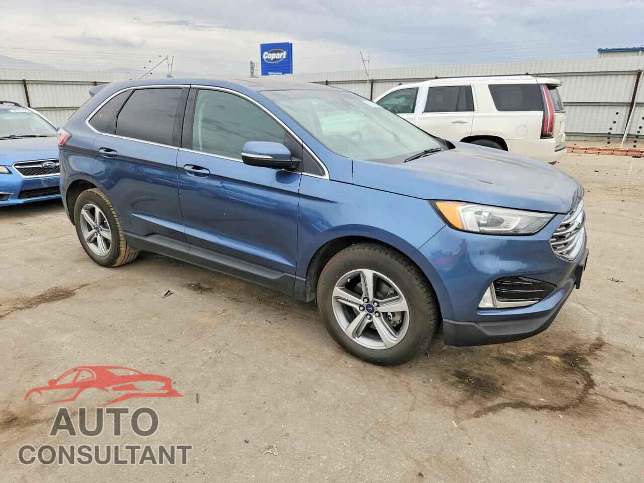 FORD EDGE 2019 - 2FMPK3J93KBC06806