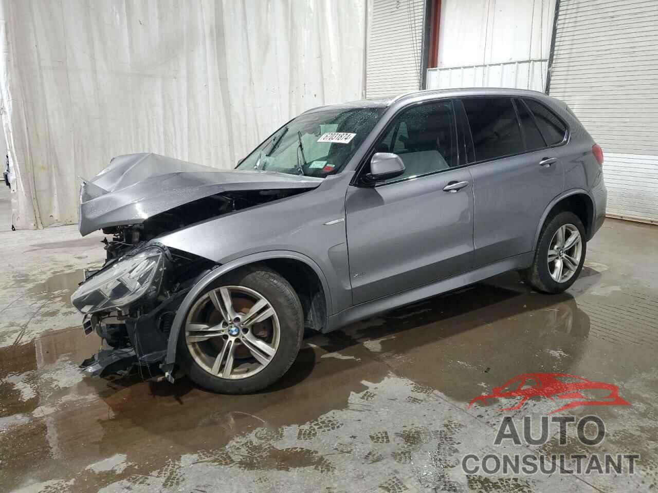 BMW X5 2017 - 5UXKR0C37H0V79552