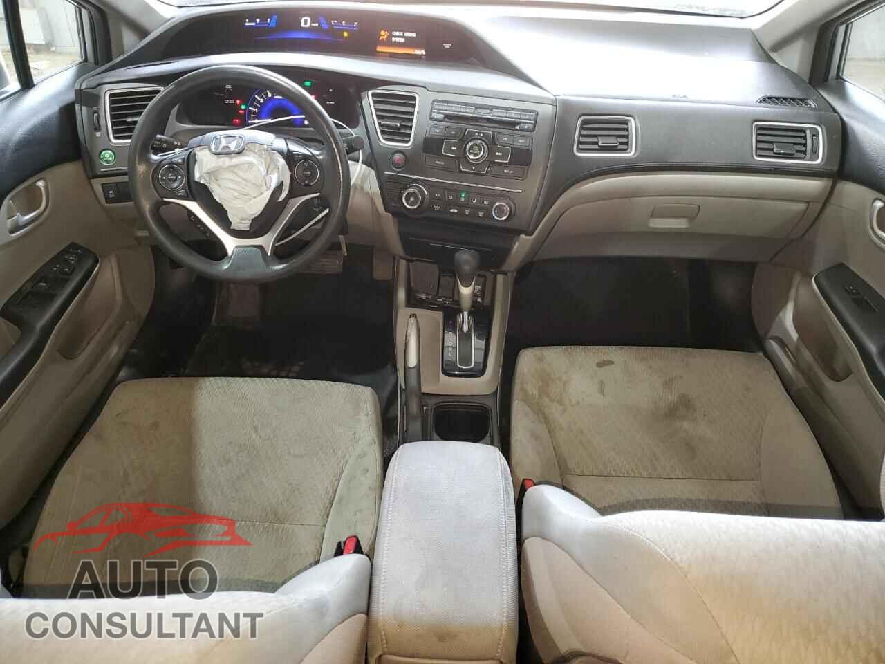 HONDA CIVIC 2014 - 19XFB2F55EE054427