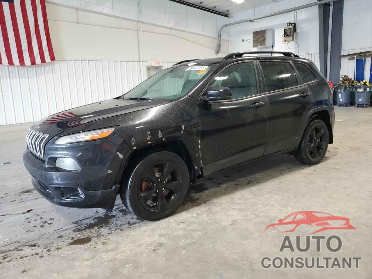 JEEP GRAND CHER 2016 - 1C4PJLDB6GW350717