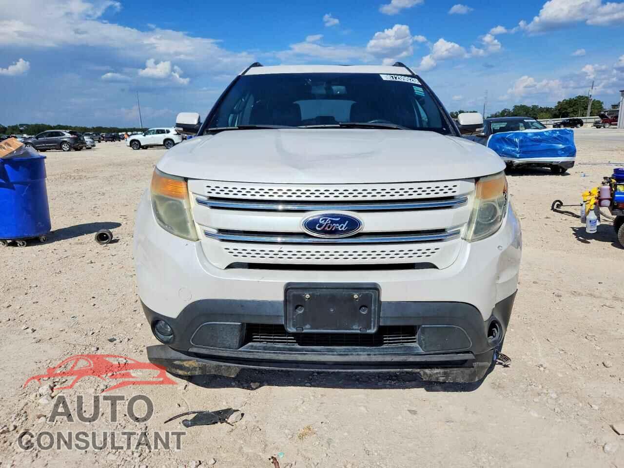FORD EXPLORER 2014 - 1FM5K7F80EGB52330
