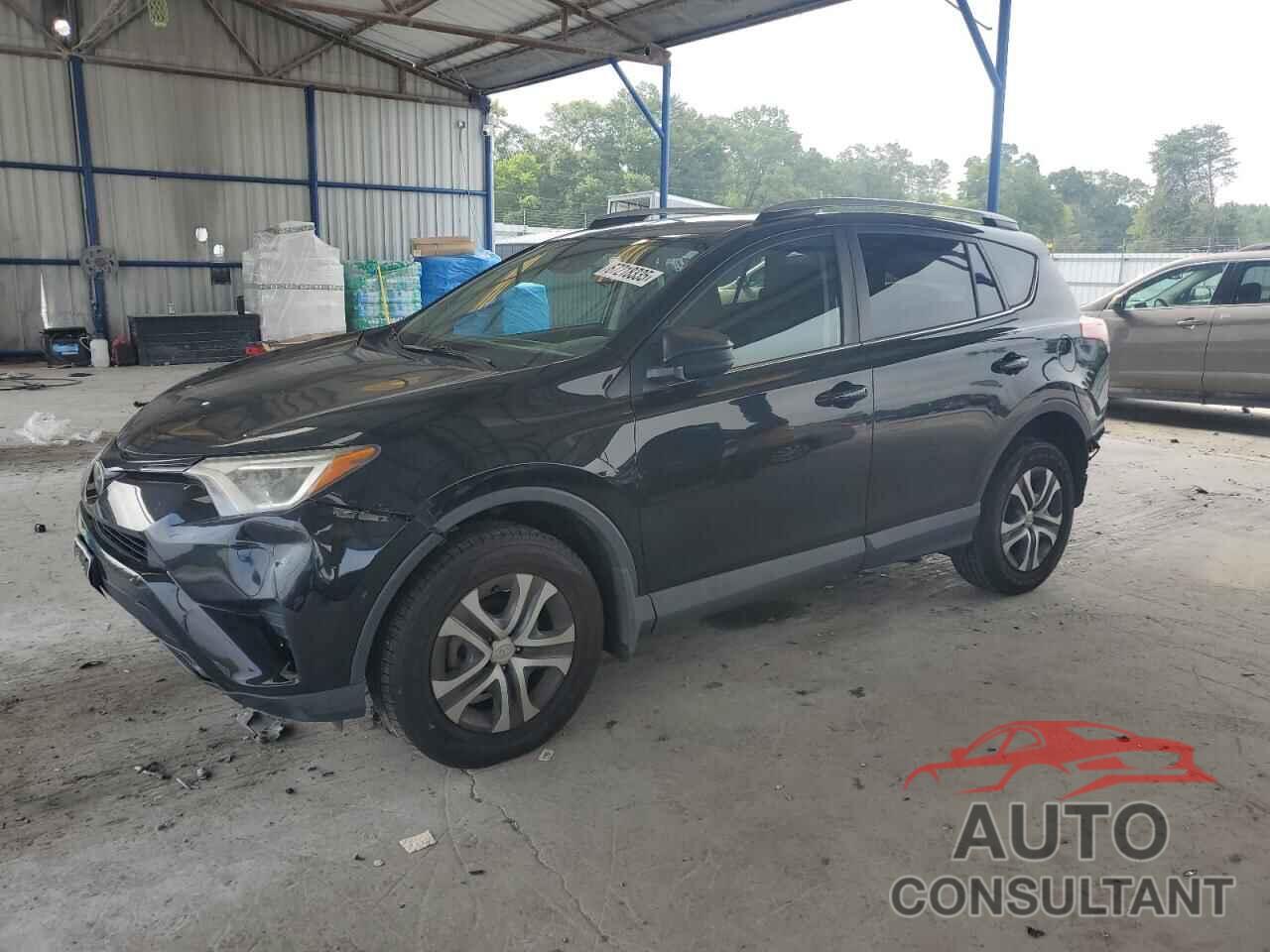 TOYOTA RAV4 2017 - 2T3ZFREV1HW360416