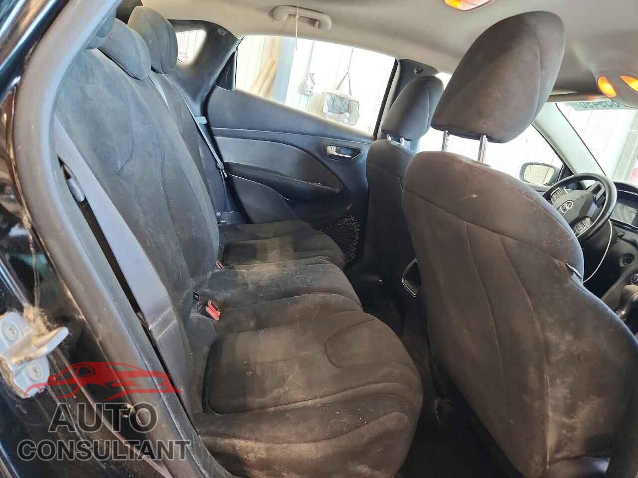 DODGE DART 2013 - 1C3CDFAH4DD305948