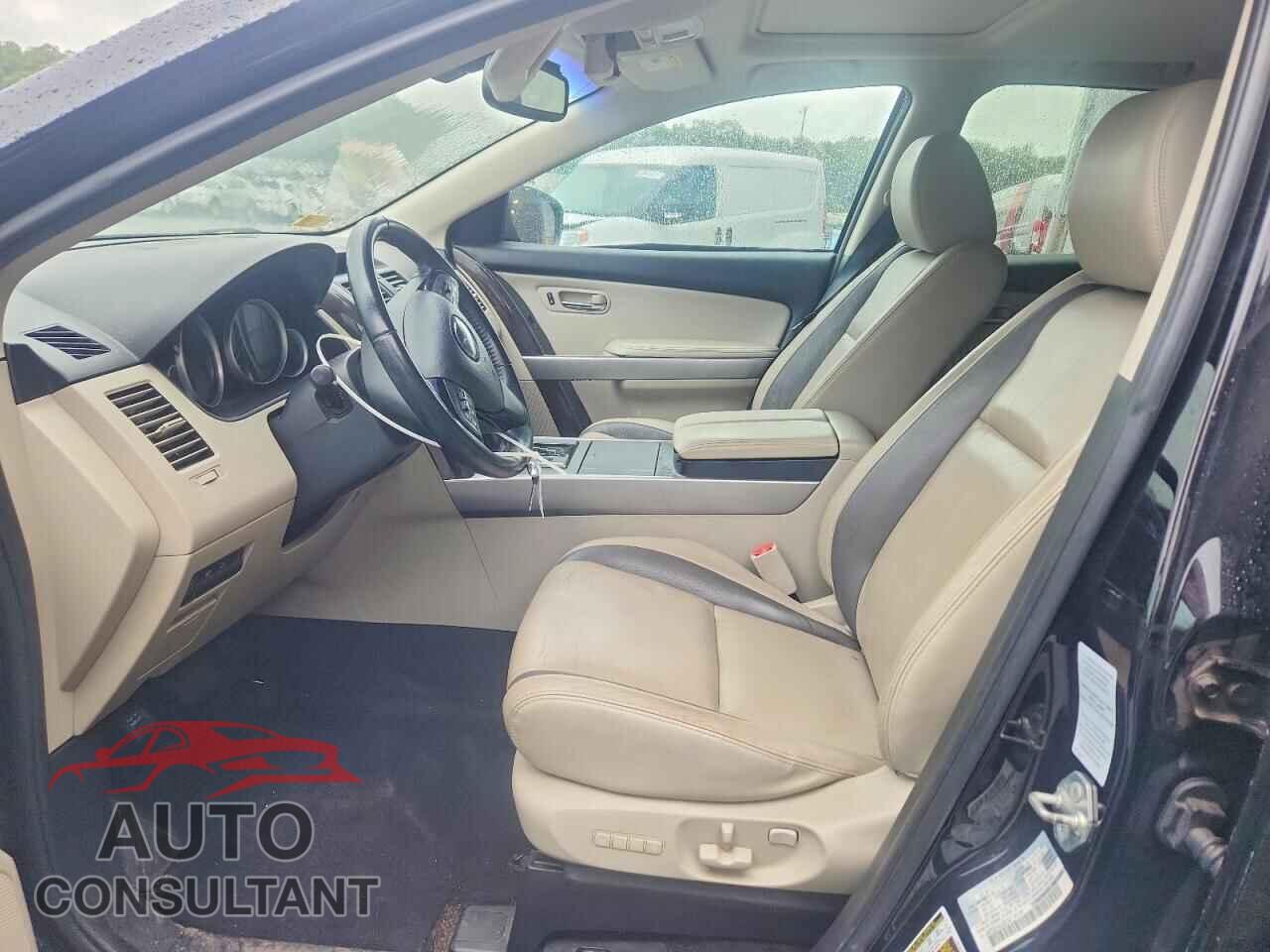 MAZDA CX-9 2012 - JM3TB3DV4C0361421