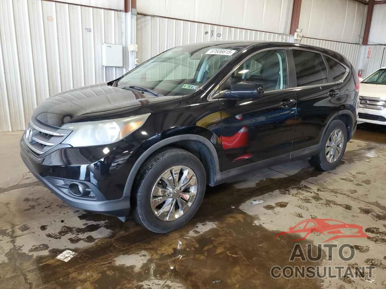 HONDA CRV 2013 - 2HKRM4H5XDH633830