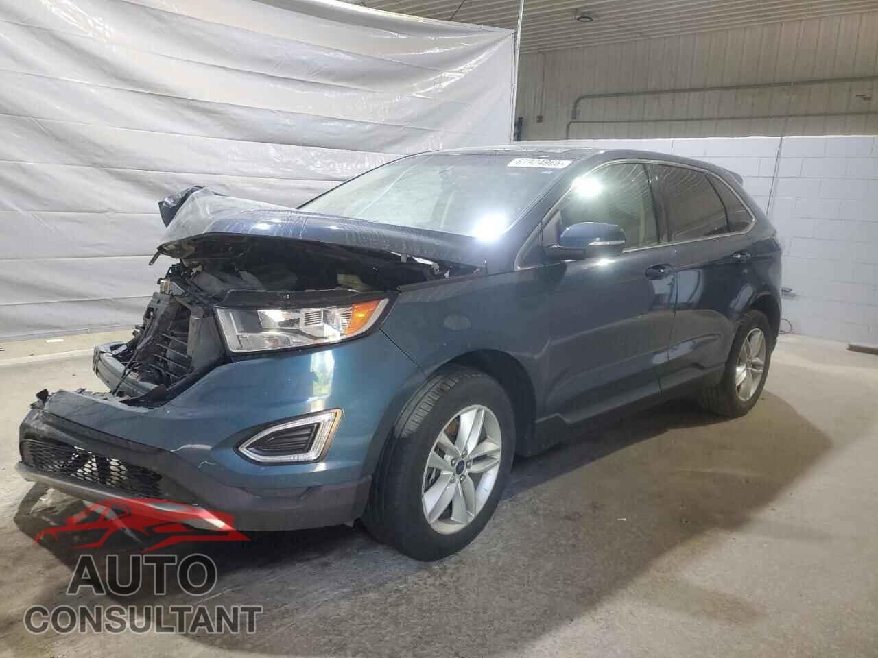 FORD EDGE 2016 - 2FMPK4J98GBB91541