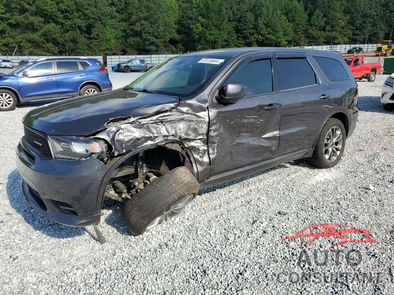 DODGE DURANGO 2020 - 1C4RDHDG4LC203865