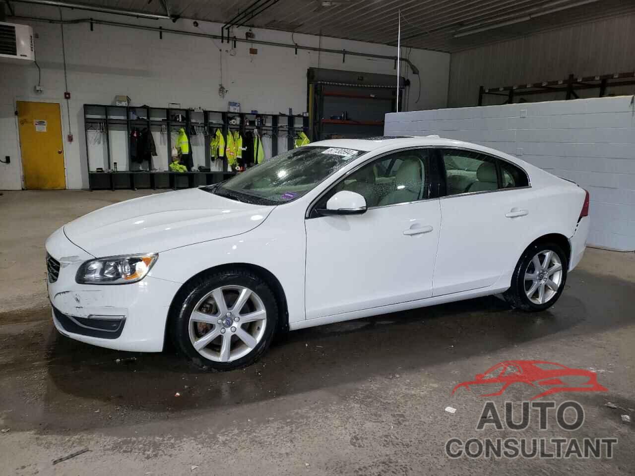 VOLVO S60 2016 - YV1612TK6G2403084