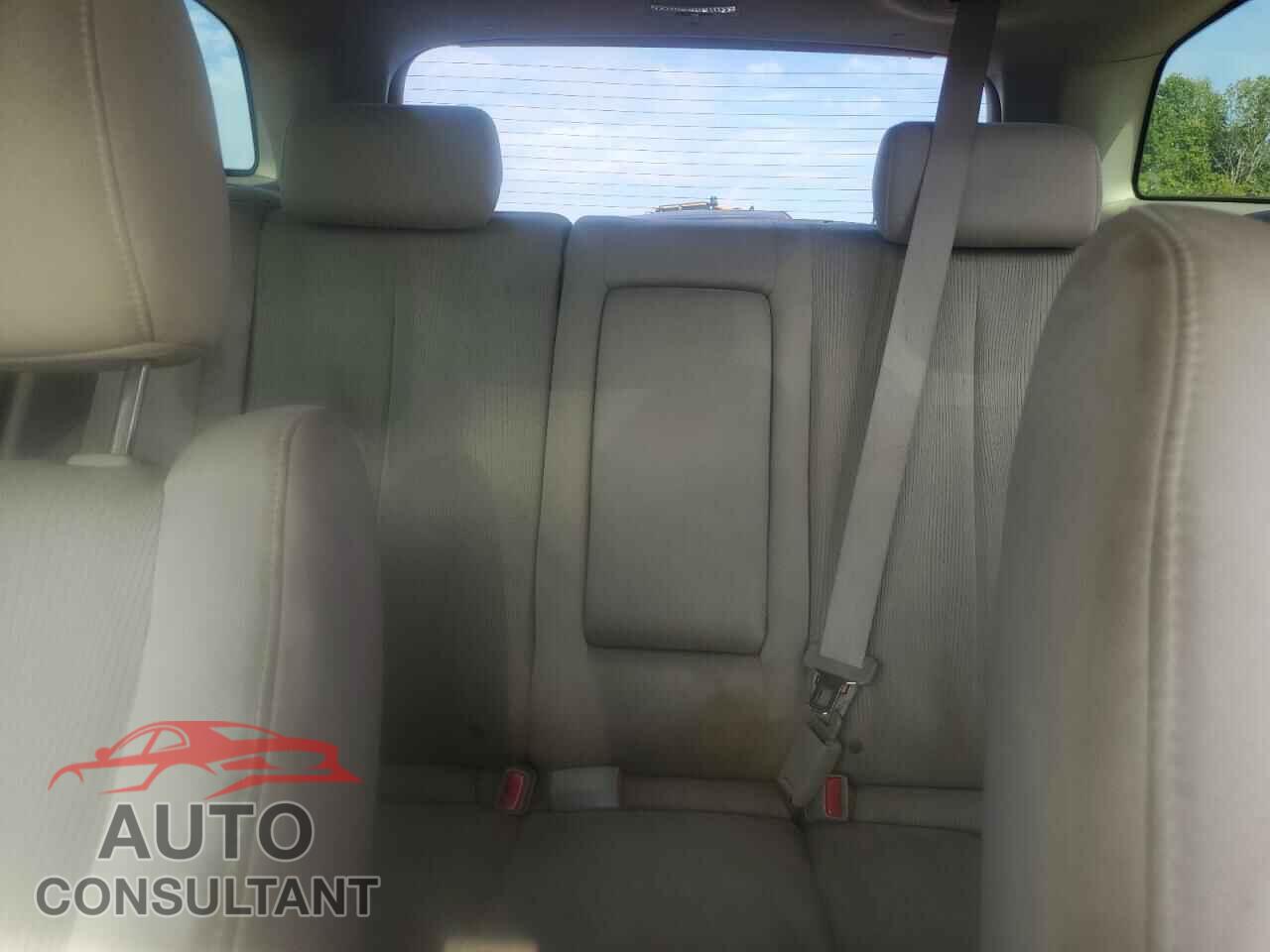 MAZDA CX-7 2011 - JM3ER2A57B0405252