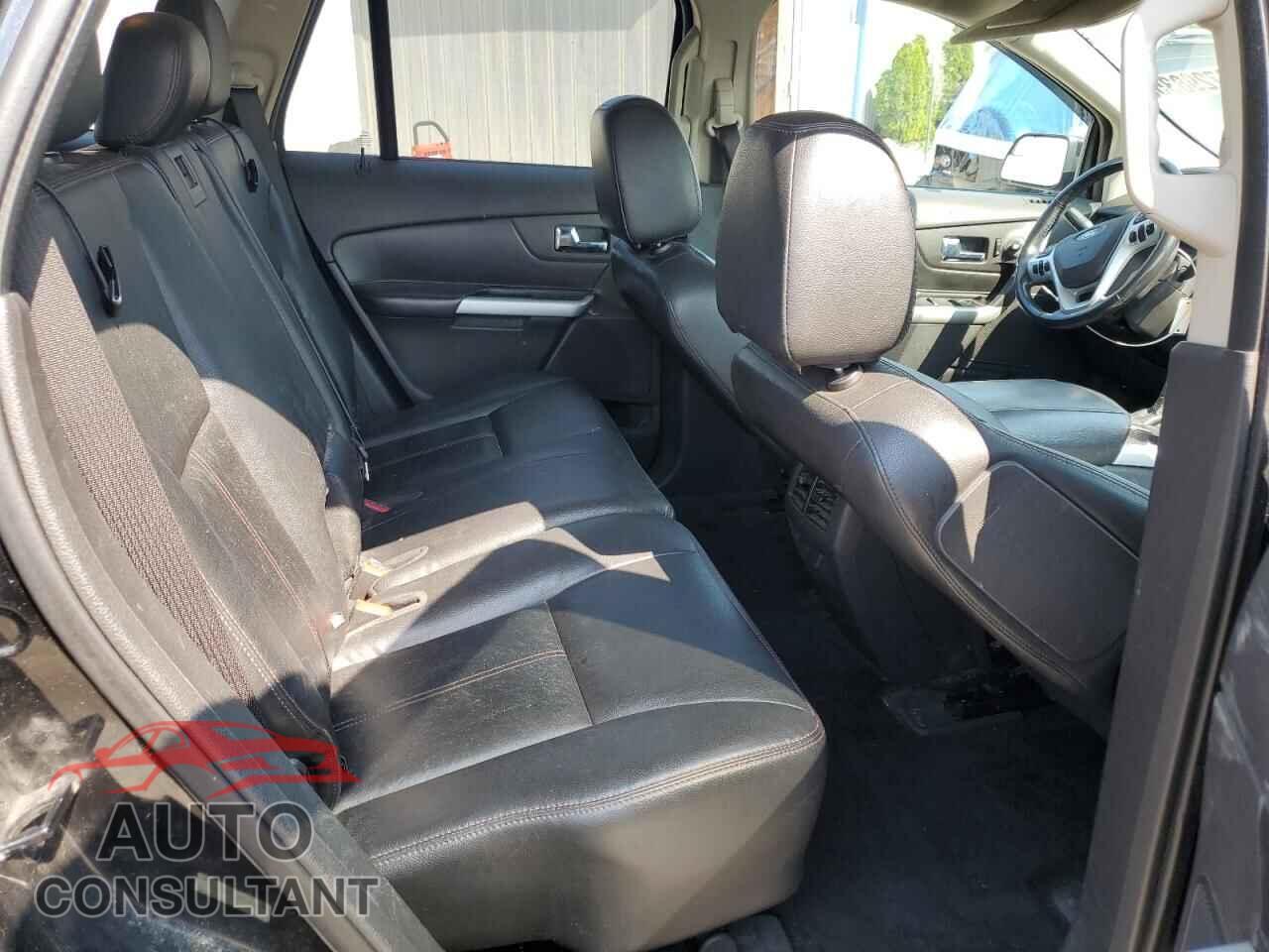 FORD EDGE 2013 - 2FMDK3JC3DBC45221
