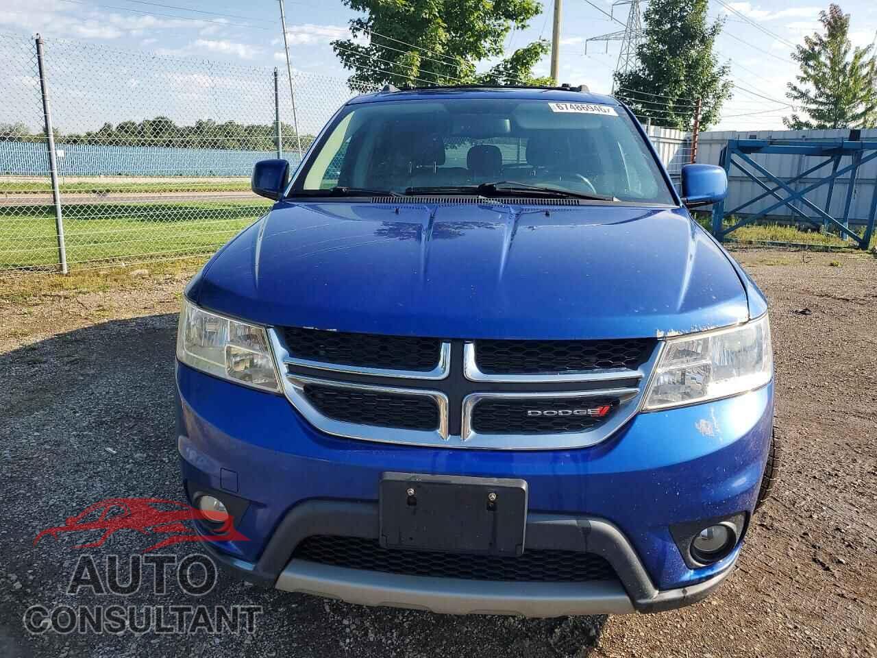 DODGE JOURNEY 2015 - 3C4PDCCG8FT516440