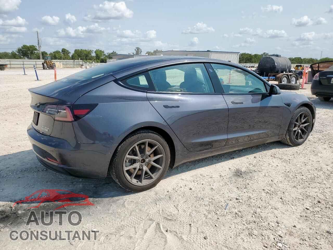 TESLA MODEL 3 2022 - 5YJ3E1EB9NF191568