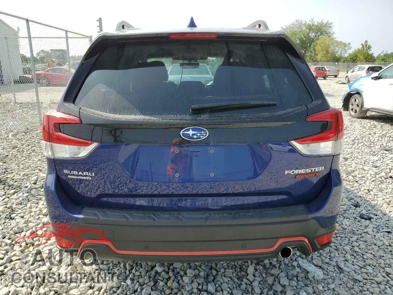 SUBARU FORESTER 2023 - JF2SKAJC8PH473837