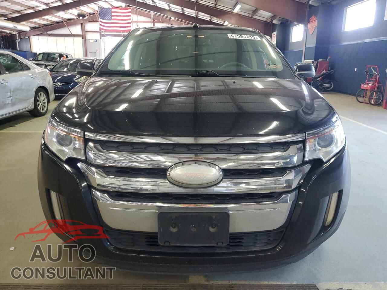 FORD EDGE 2012 - 2FMDK4JC6CBA85677