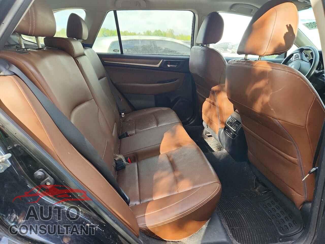 SUBARU OUTBACK 2017 - 4S4BSFTC8H3309166