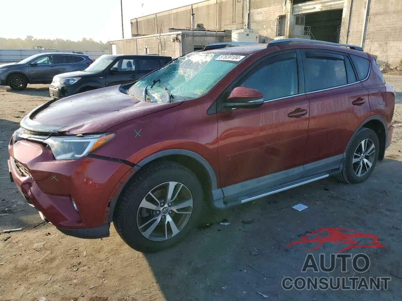 TOYOTA RAV4 2018 - 2T3RFREV9JW710249