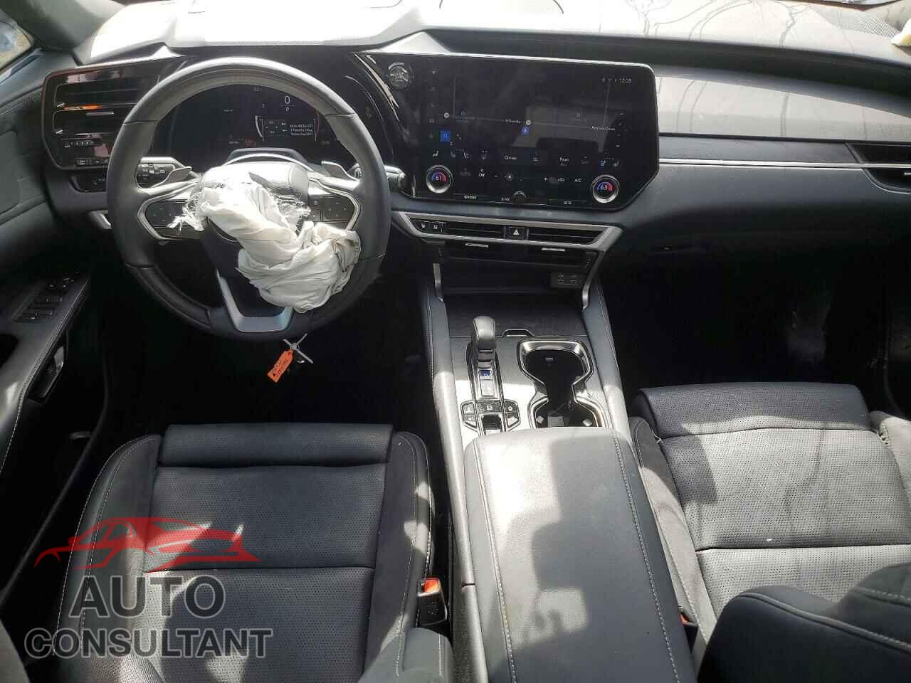 LEXUS RX350 2025 - 2T2BAMCA2SC107962